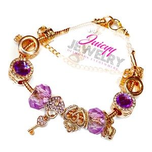 Charm bracelet